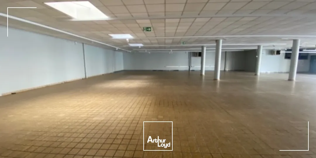 Locaux commerciaux - Vente - LIMOGES - 87000 - 826-826 - 7806702