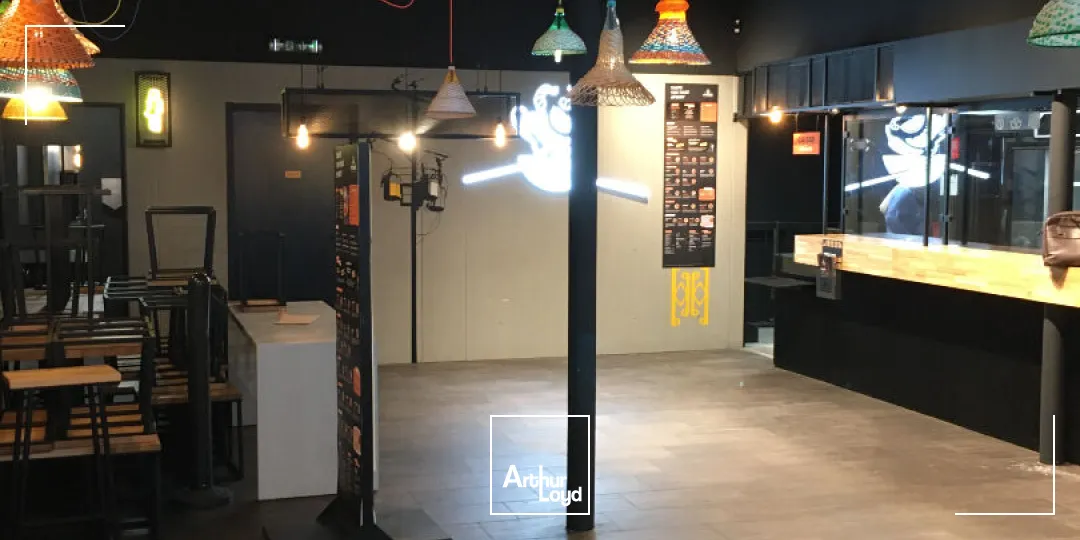 Locaux commerciaux - Location - LIMOGES - 87000 - 230-230 - 7806710