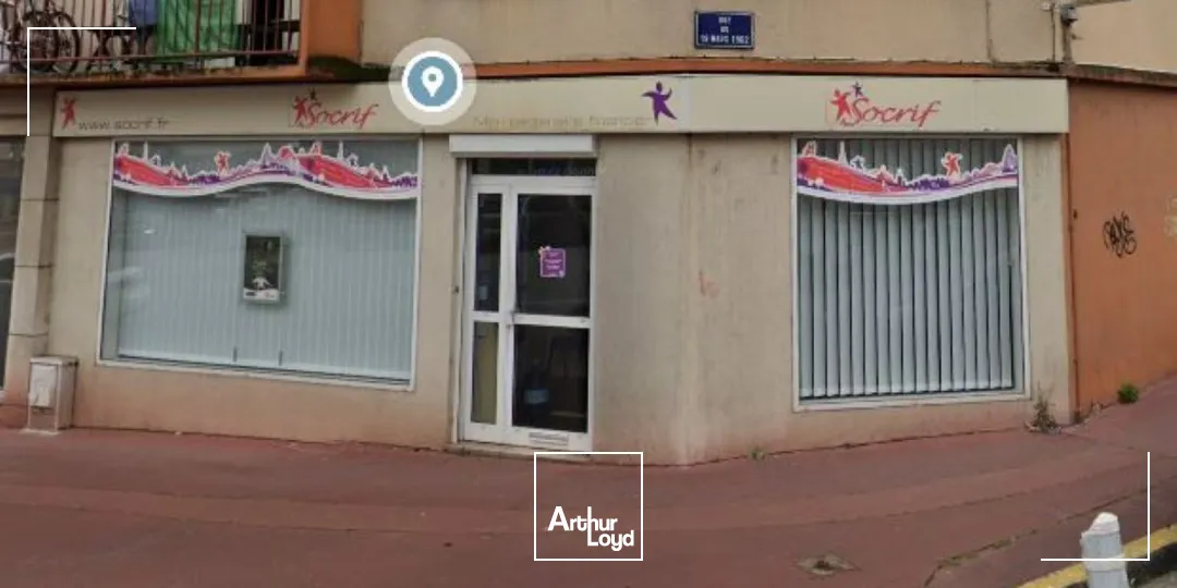 Bureaux - Vente - LIMOGES - 87000 - 44.53-44.53 - 7806700