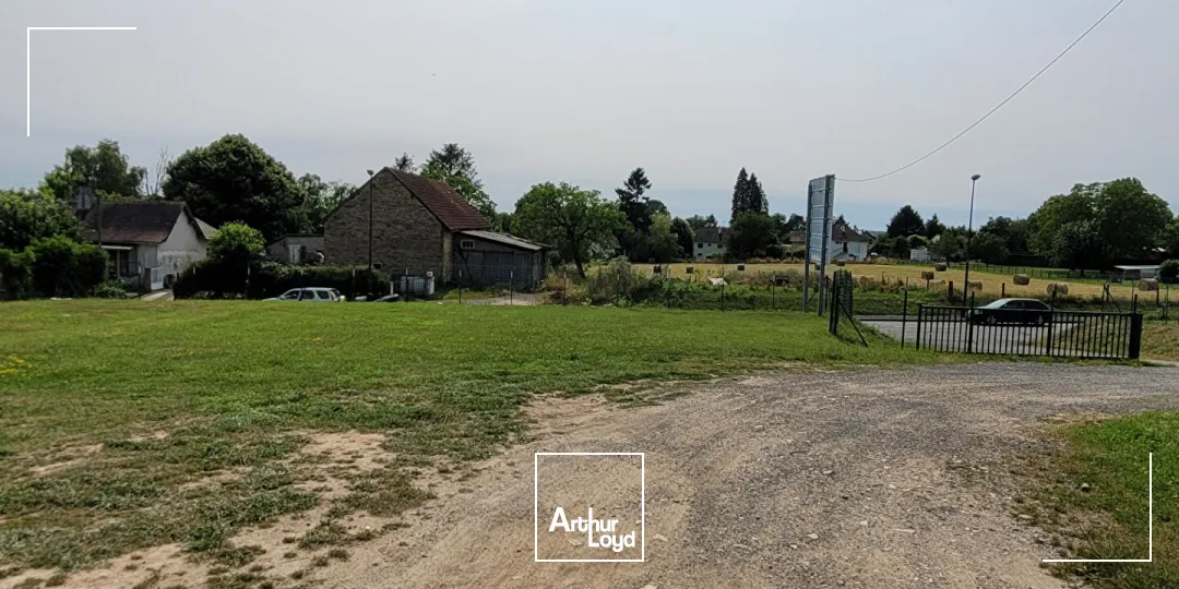 Locaux commerciaux - Vente - SAINT YRIEIX LA PERCHE - 87500 - 800-800 - 7806705