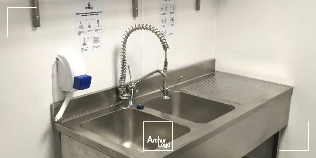 Locaux commerciaux - Location - LIMOGES - 87000 - 230-230 - 7806712