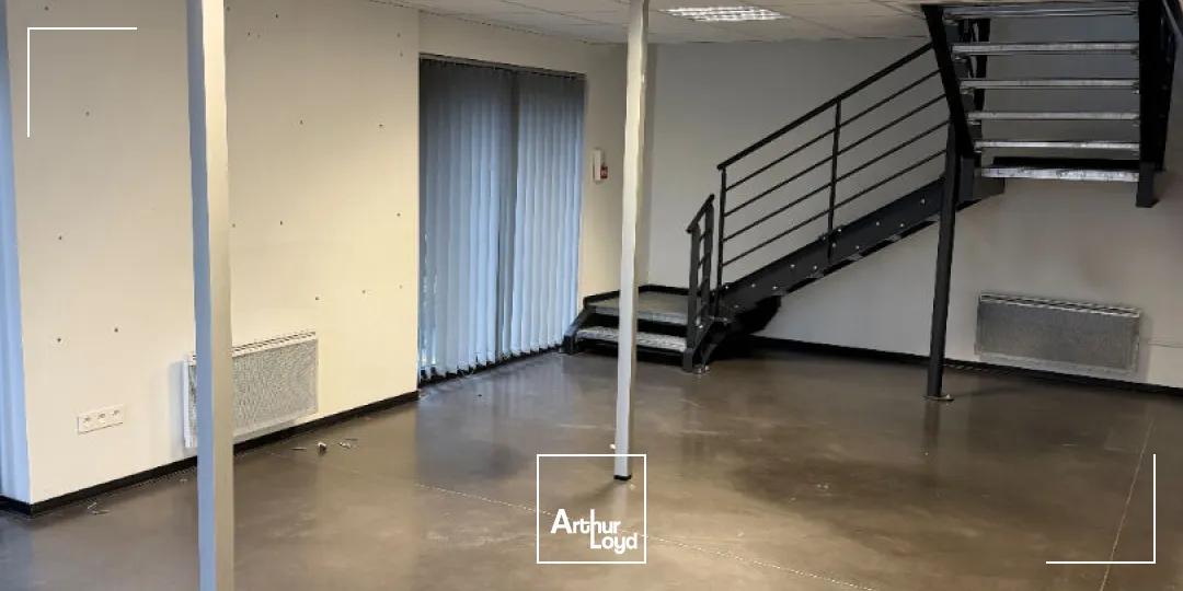 Locaux commerciaux - Location - LIMOGES - 87000 - 200-200 - 7806720