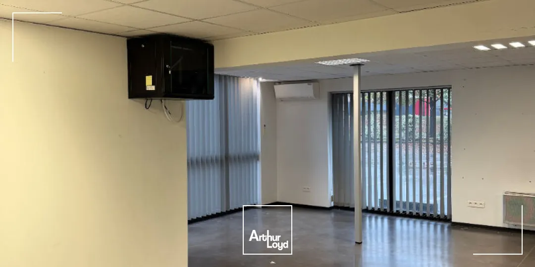 Locaux commerciaux - Location - LIMOGES - 87000 - 200-200 - 7806721