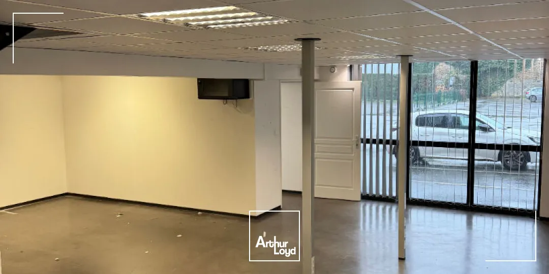 Locaux commerciaux - Location - LIMOGES - 87000 - 200-200 - 7806722