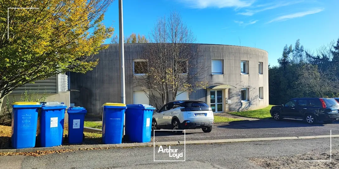 Bureaux - Vente - ISLE - 87170 - 450-450 - 7806724