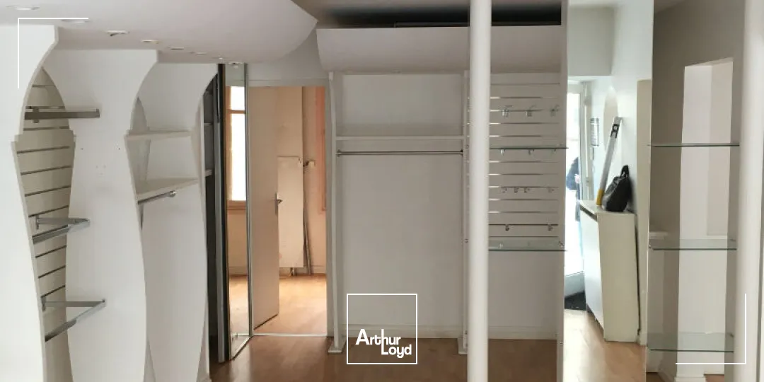 Locaux commerciaux - Location - LIMOGES - 87000 - 65-65 - 7806732