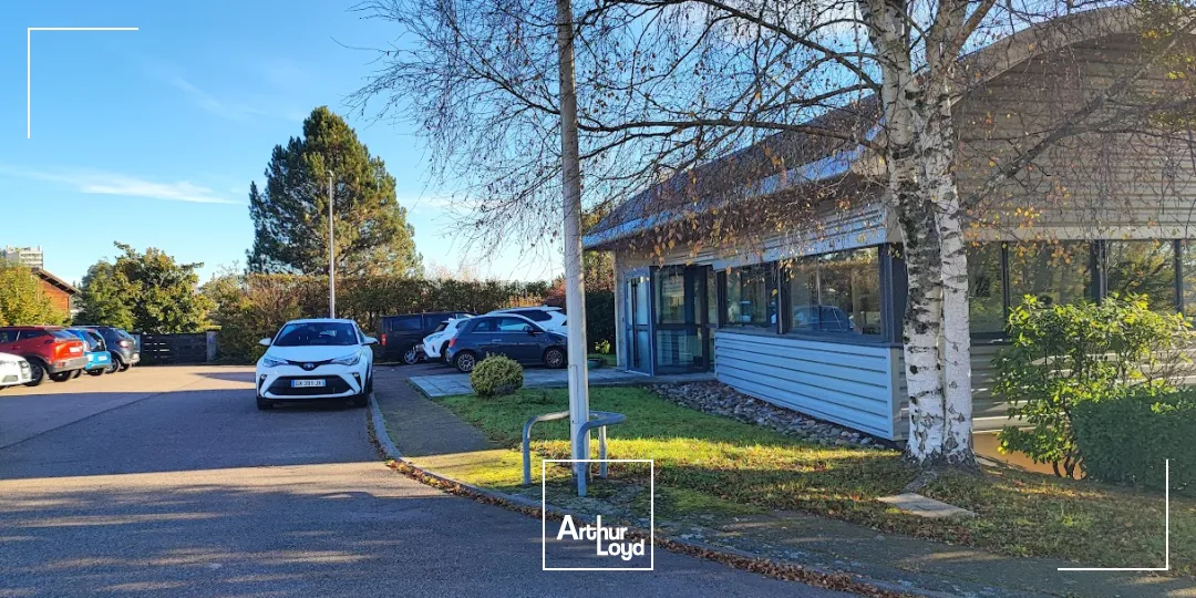 Bureaux - Vente - ISLE - 87170 - 450-450 - 7806725