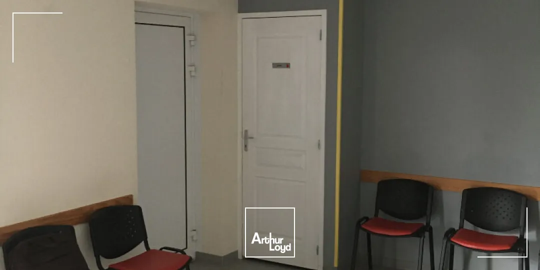 Bureaux - Location - SEREILHAC - 87620 - 42-42 - 7806739