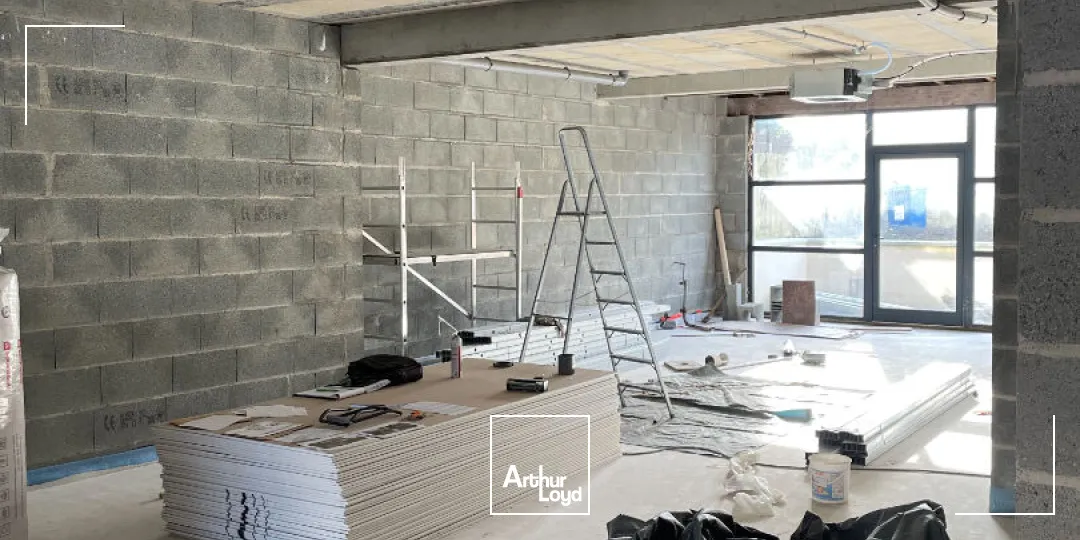 Locaux commerciaux - Location - LIMOGES - 87000 - 186-186 - 7806750