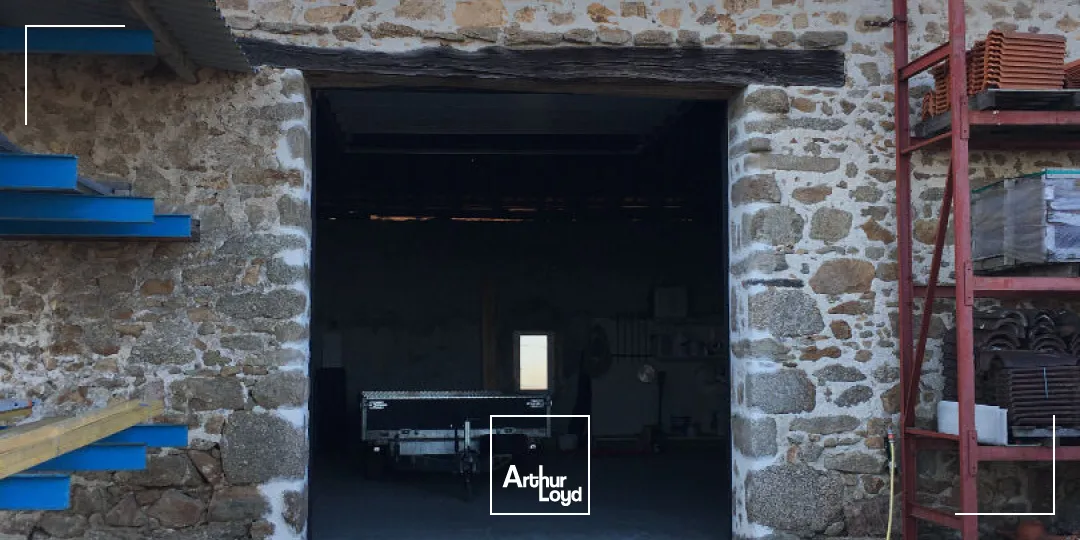 Locaux d'activité & Entrepôts - Location - SAINT JUNIEN - 87200 - 240-240 - 7806746