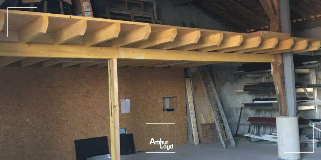 Locaux d'activité & Entrepôts - Location - SAINT JUNIEN - 87200 - 240-240 - 7806747