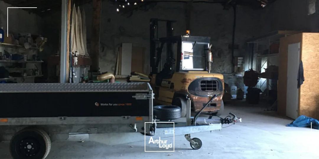 Locaux d'activité & Entrepôts - Location - SAINT JUNIEN - 87200 - 240-240 - 7806748