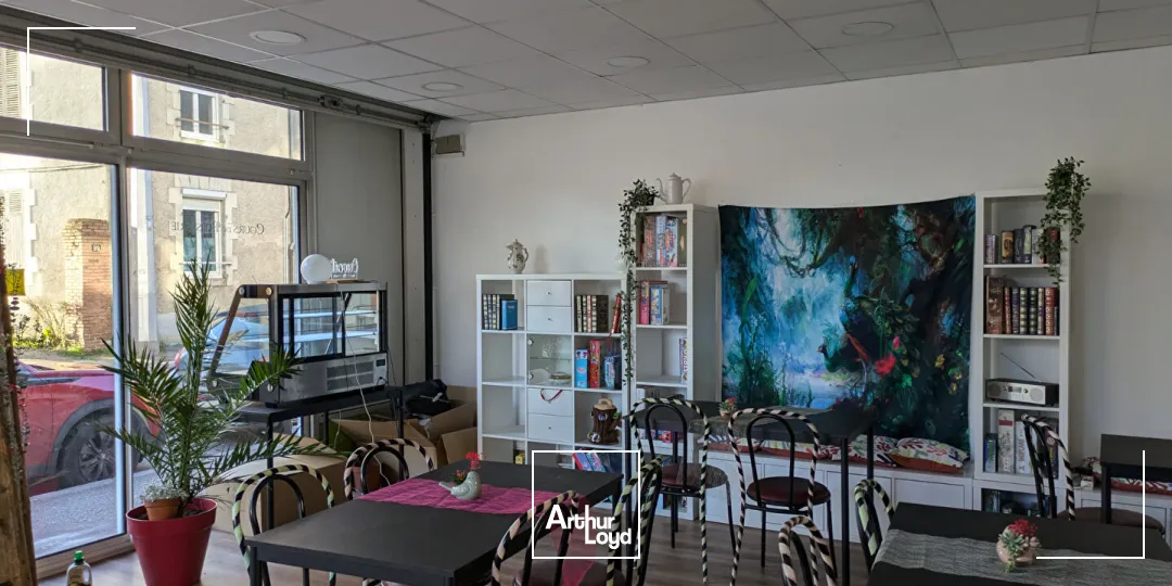 Locaux commerciaux - Vente - LIMOGES - 87000 - 65-65 - 7806760