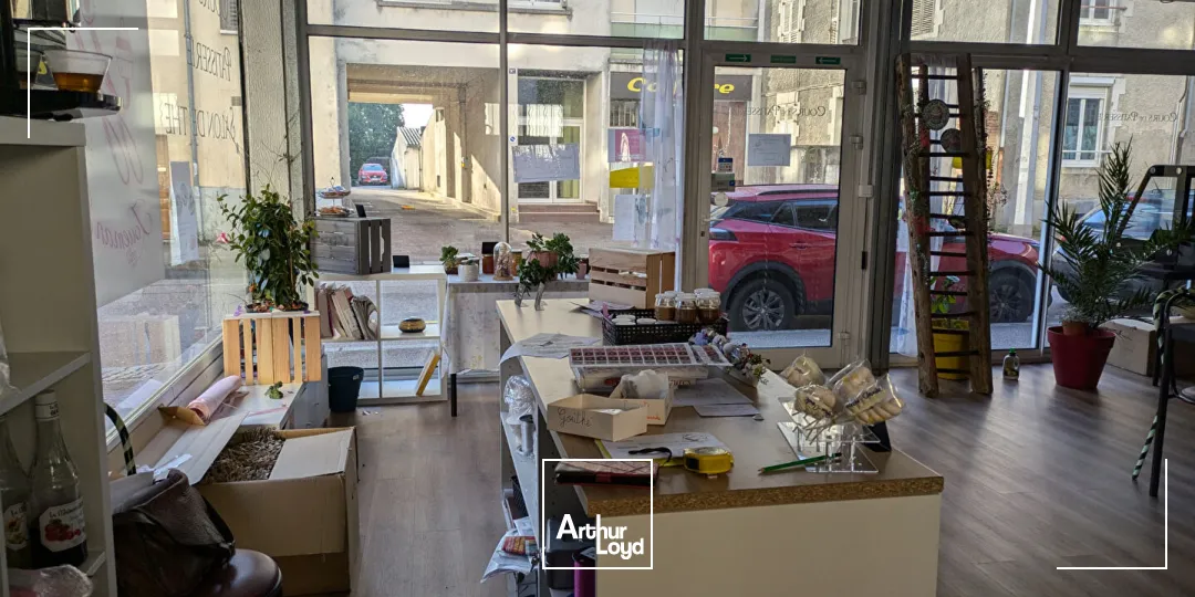 Locaux commerciaux - Vente - LIMOGES - 87000 - 65-65 - 7806762