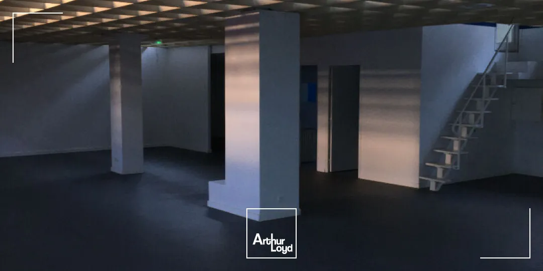 Locaux commerciaux - Location - LIMOGES - 87000 - 600-600 - 7806769