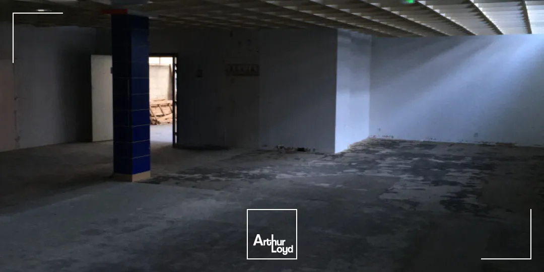 Locaux commerciaux - Location - LIMOGES - 87000 - 600-600 - 7806770