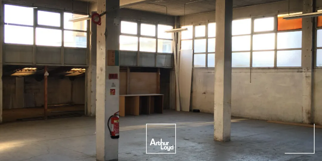 Locaux commerciaux - Location - LIMOGES - 87000 - 600-600 - 7806772