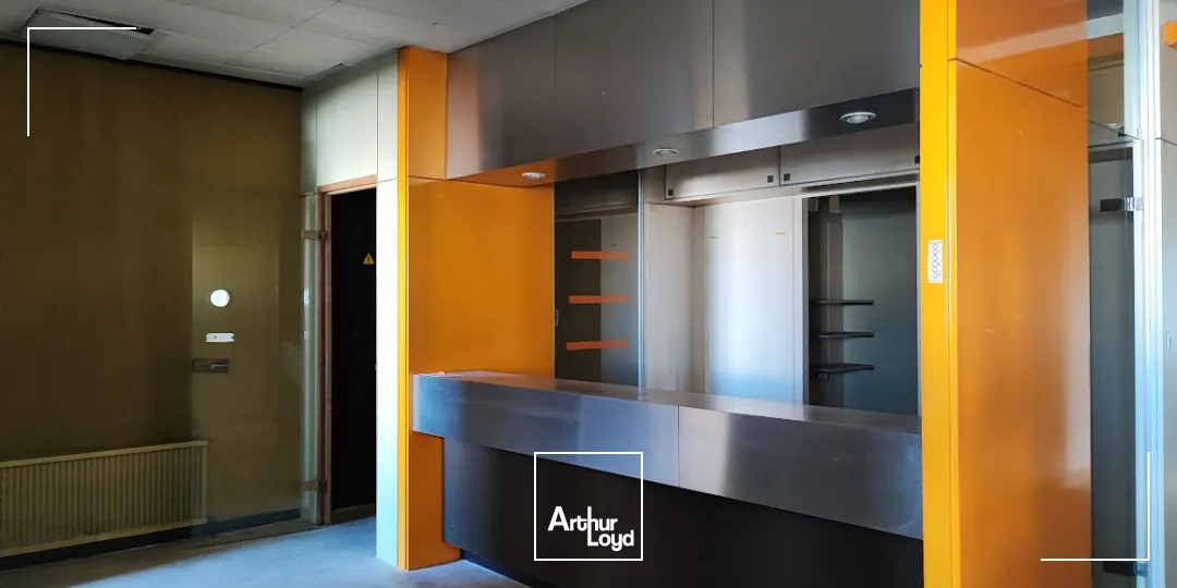 Bureaux - Location - LIMOGES - 87000 - 400-400 - 7806763