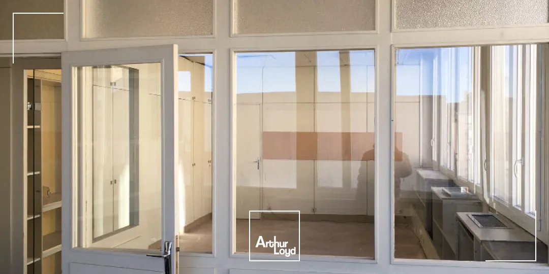 Bureaux - Location - LIMOGES - 87000 - 400-400 - 7806765