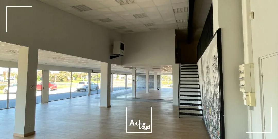 Locaux commerciaux - Location - SAINT JUNIEN - 87200 - 400-400 - 7806777