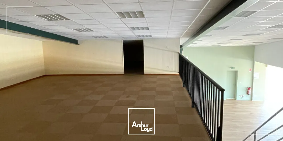 Locaux commerciaux - Location - SAINT JUNIEN - 87200 - 400-400 - 7806779
