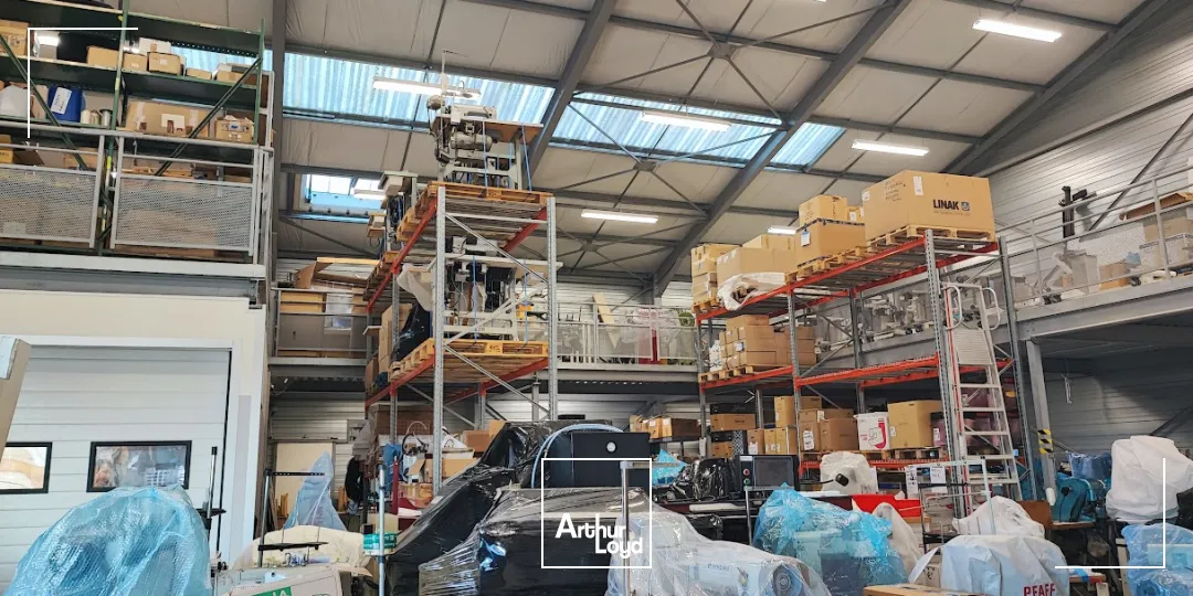 Locaux d'activité & Entrepôts - Location - LIMOGES - 87000 - 736-736 - 7806788