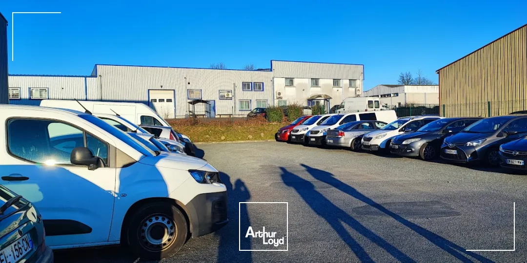 Locaux d'activité & Entrepôts - Location - LIMOGES - 87000 - 736-736 - 7806789