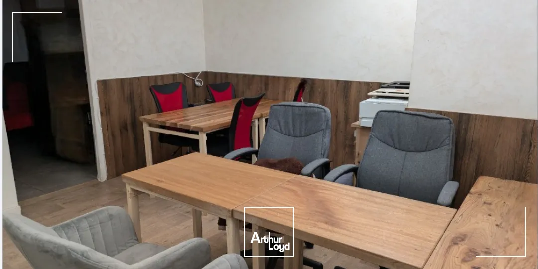 Locaux commerciaux - Vente - LIMOGES - 87000 - 77-77 - 7806791