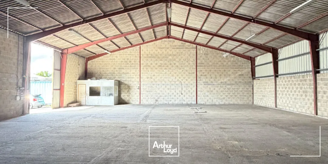 Locaux d'activité & Entrepôts - Location - LIMOGES - 87280 - 450-450 - 7806794