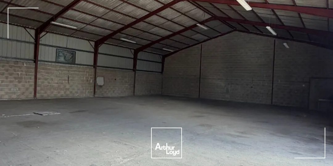 Locaux d'activité & Entrepôts - Location - LIMOGES - 87280 - 450-450 - 7806795
