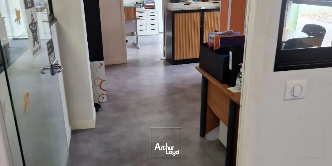 Bureaux - Vente - LIMOGES - 87000 - 1075-1075 - 7806796