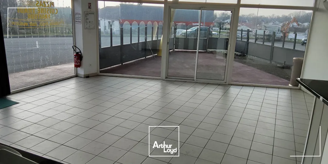 Locaux commerciaux - Location - LIMOGES - 87000 - 99-99 - 7806804