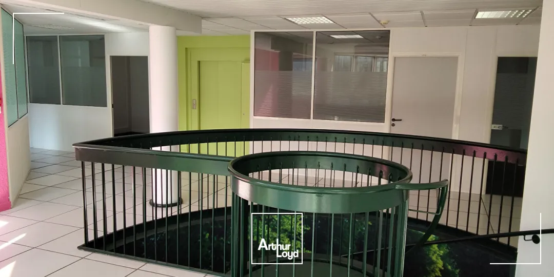 Bureaux - Location - PANAZOL - 87350 - 680-680 - 7806805