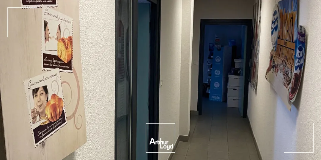 Locaux d'activité & Entrepôts - Vente - SAINT JUNIEN - 87200 - 2000-2000 - 7806816