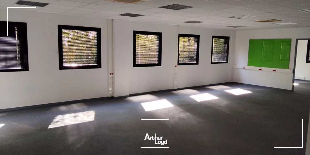 Bureaux - Location - LIMOGES - 87280 - 200-200 - 7806817