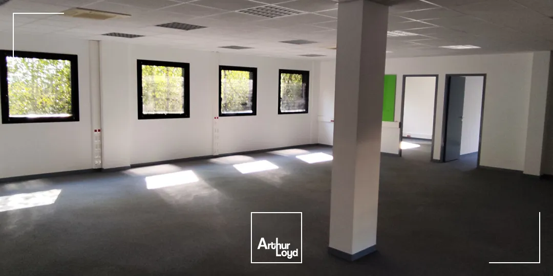 Bureaux - Location - LIMOGES - 87280 - 200-200 - 7806818