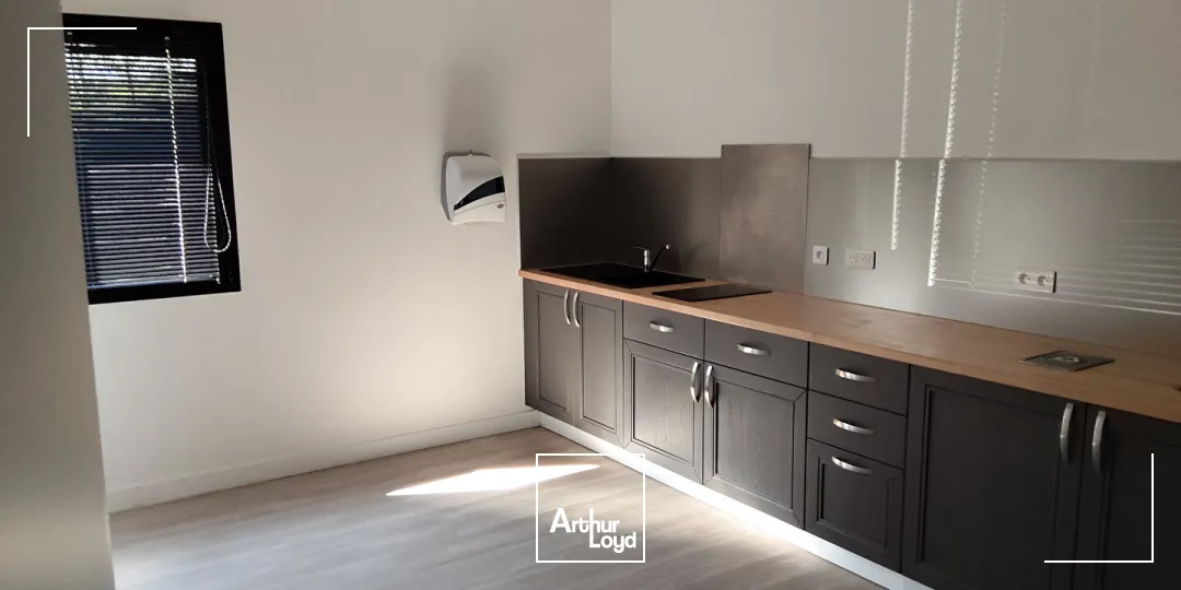 Bureaux - Location - LIMOGES - 87280 - 200-200 - 7806819
