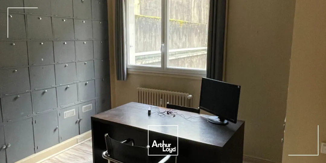Bureaux - Location - LIMOGES - 87000 - 85-85 - 7806822