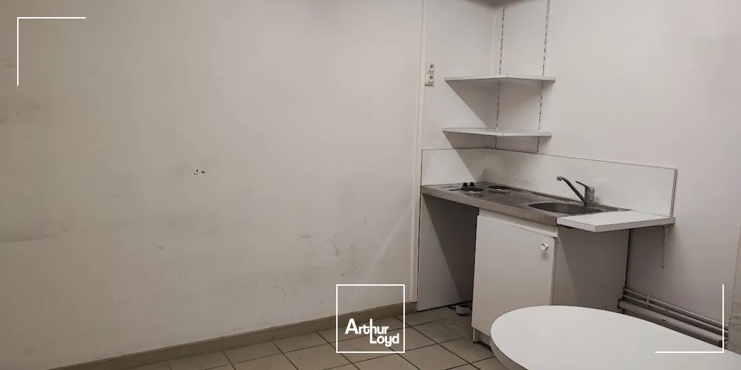 Locaux commerciaux - Vente - LIMOGES - 87100 - 300-300 - 7806825