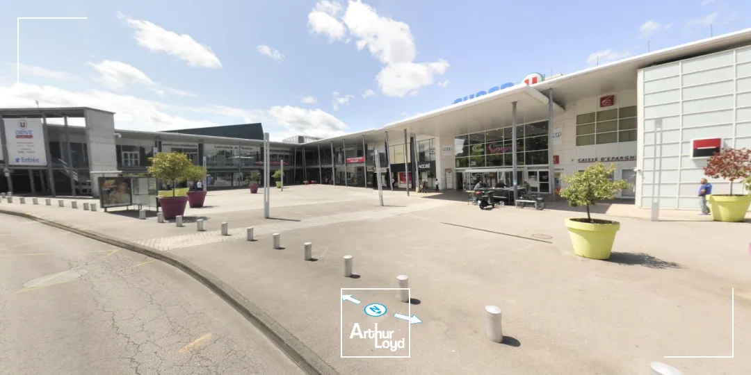 Locaux commerciaux - Vente - LIMOGES - 87100 - 300-300 - 7806826
