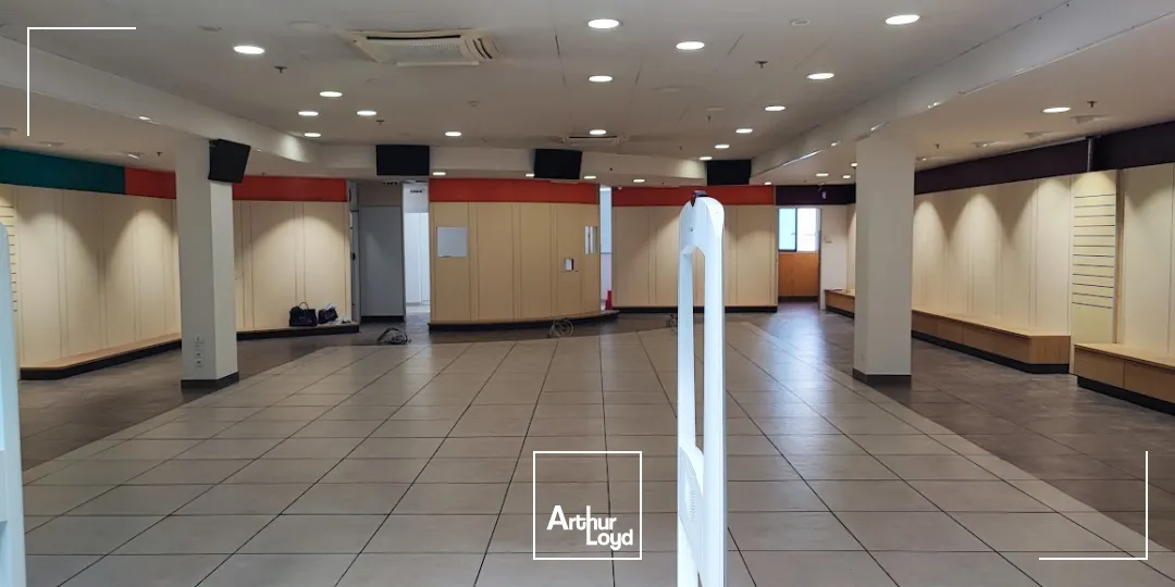Locaux commerciaux - Location - LIMOGES - 87100 - 300-300 - 7806827