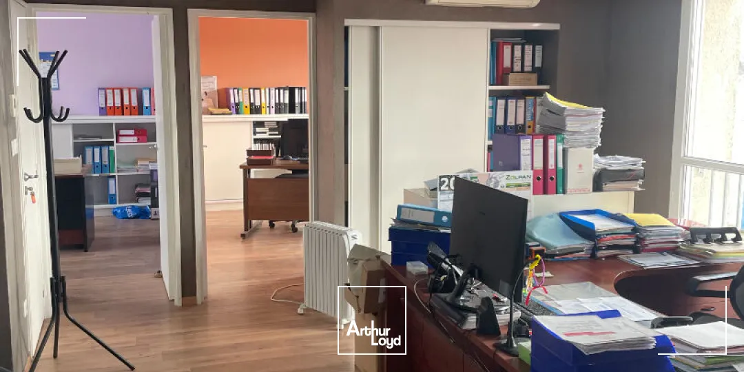 Locaux d'activité & Entrepôts - Vente - LIMOGES - 87280 - 752-752 - 7806835