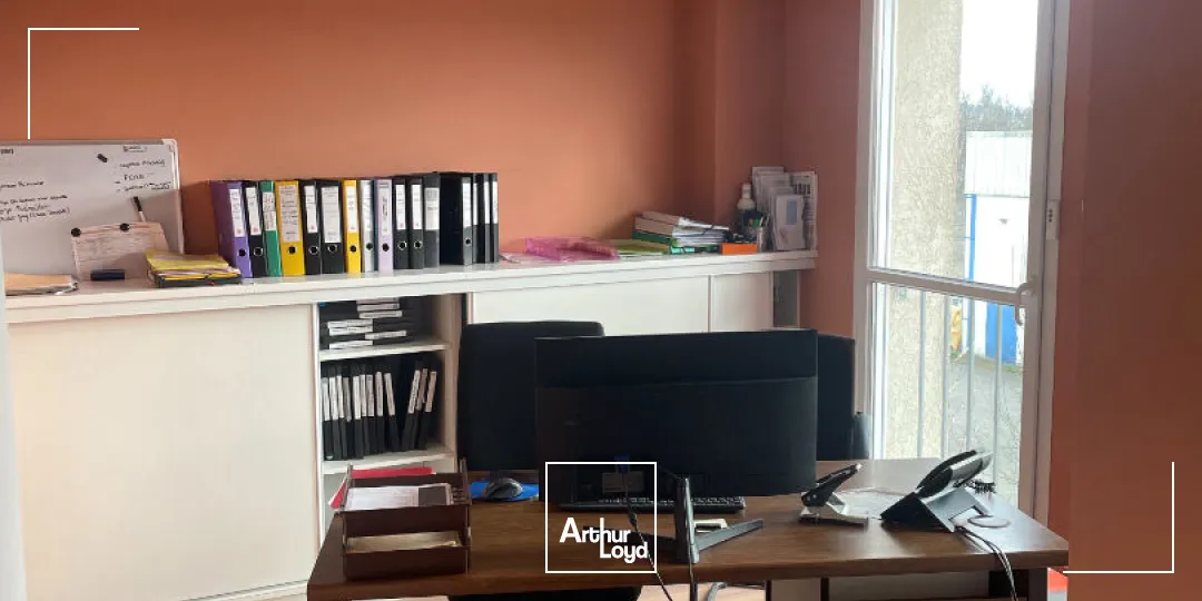 Locaux d'activité & Entrepôts - Vente - LIMOGES - 87280 - 752-752 - 7806837