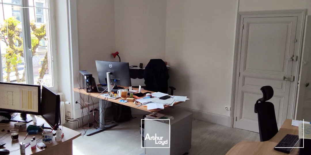 Bureaux - Vente - LIMOGES - 87000 - 160-160 - 7806843