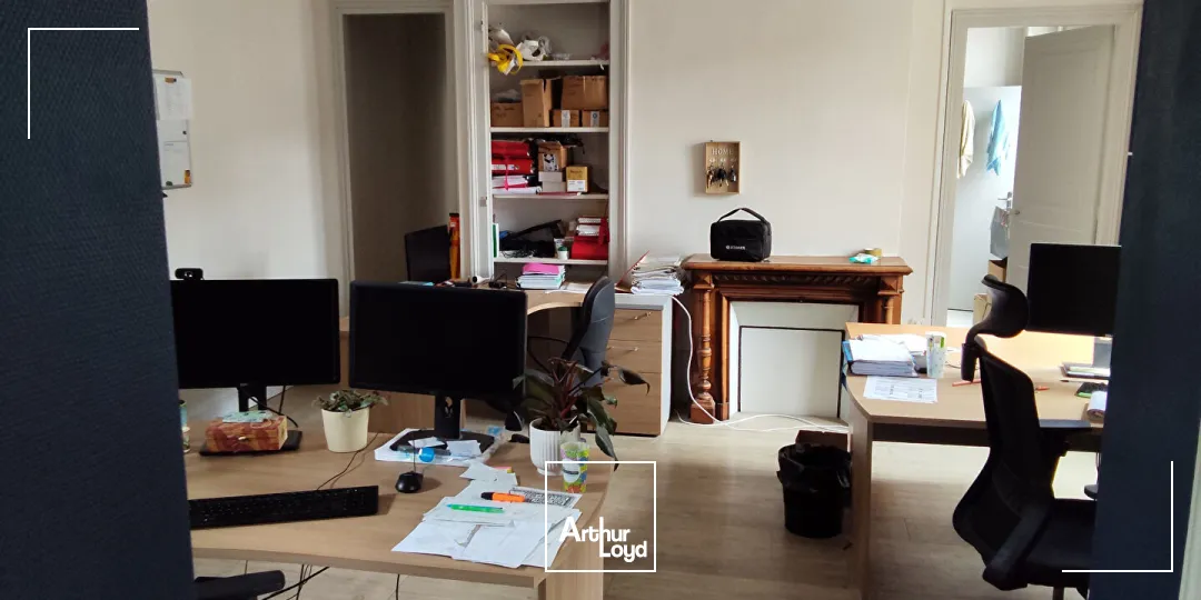 Bureaux - Vente - LIMOGES - 87000 - 160-160 - 7806844