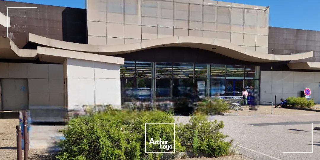 Locaux commerciaux - Location - COUZEIX - 87270 - 1022.5-1022.5 - 7806840