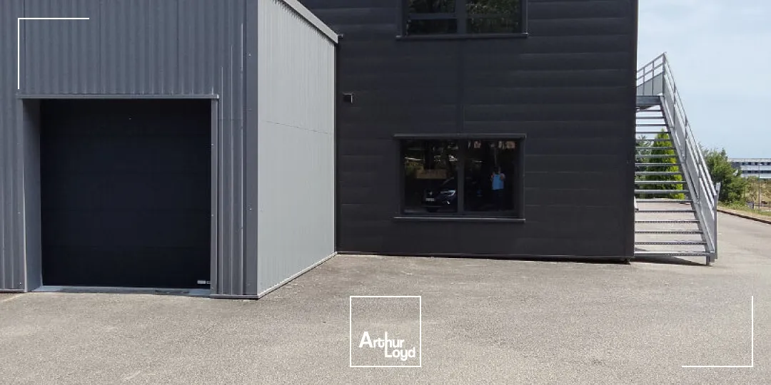 Bureaux - Location - LIMOGES - 87280 - 256-256 - 7806852