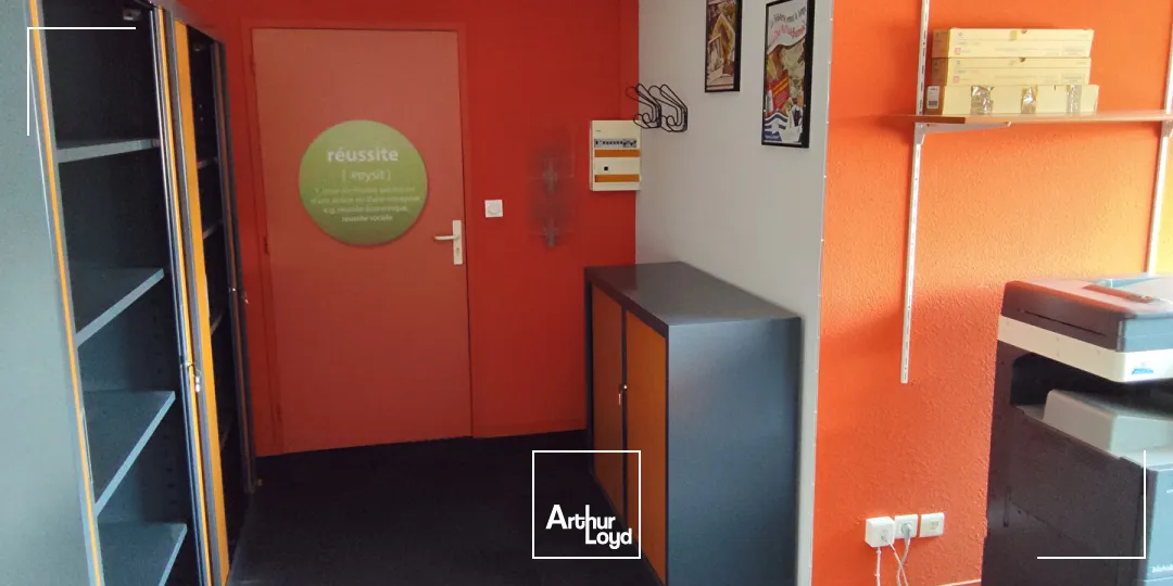 Bureaux - Location - LIMOGES - 87000 - 200-200 - 7806856