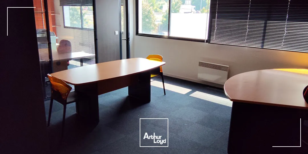 Bureaux - Location - LIMOGES - 87000 - 200-200 - 7806857