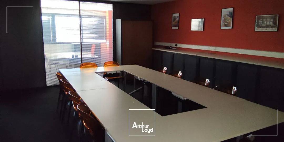 Bureaux - Location - LIMOGES - 87000 - 200-200 - 7806858